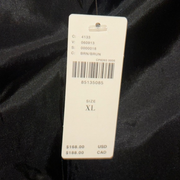 Anthropologie Pilcro Exaggerated Collar Cropped Puffer Jacket - Picture 9 of 11